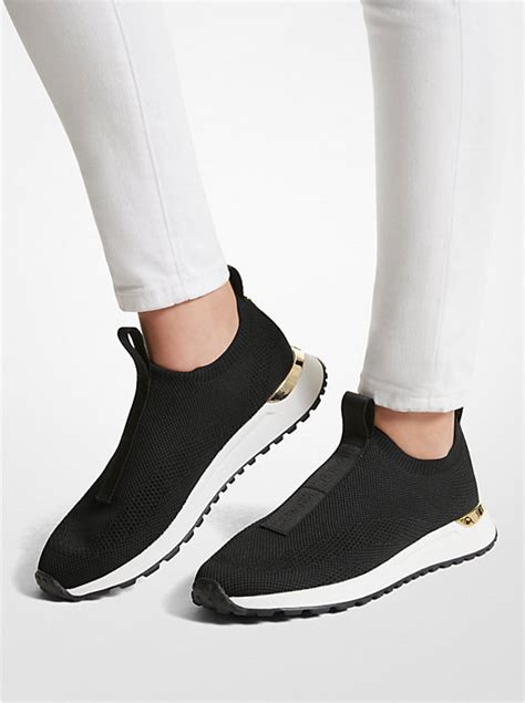 michael kors trainers outlet|michael kors slip on trainers.